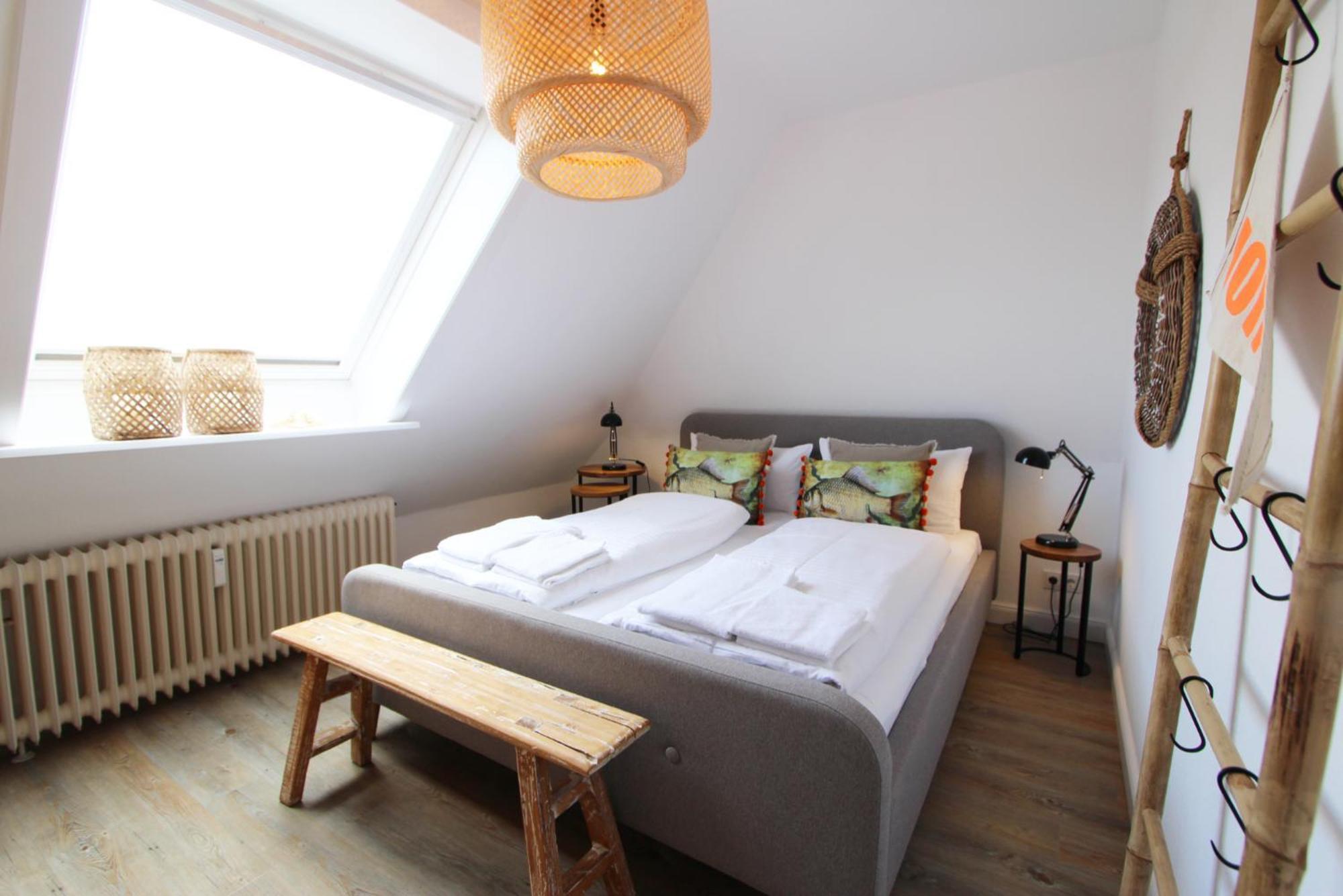Moin Fritz- Osetal 10, App 4 Apartment