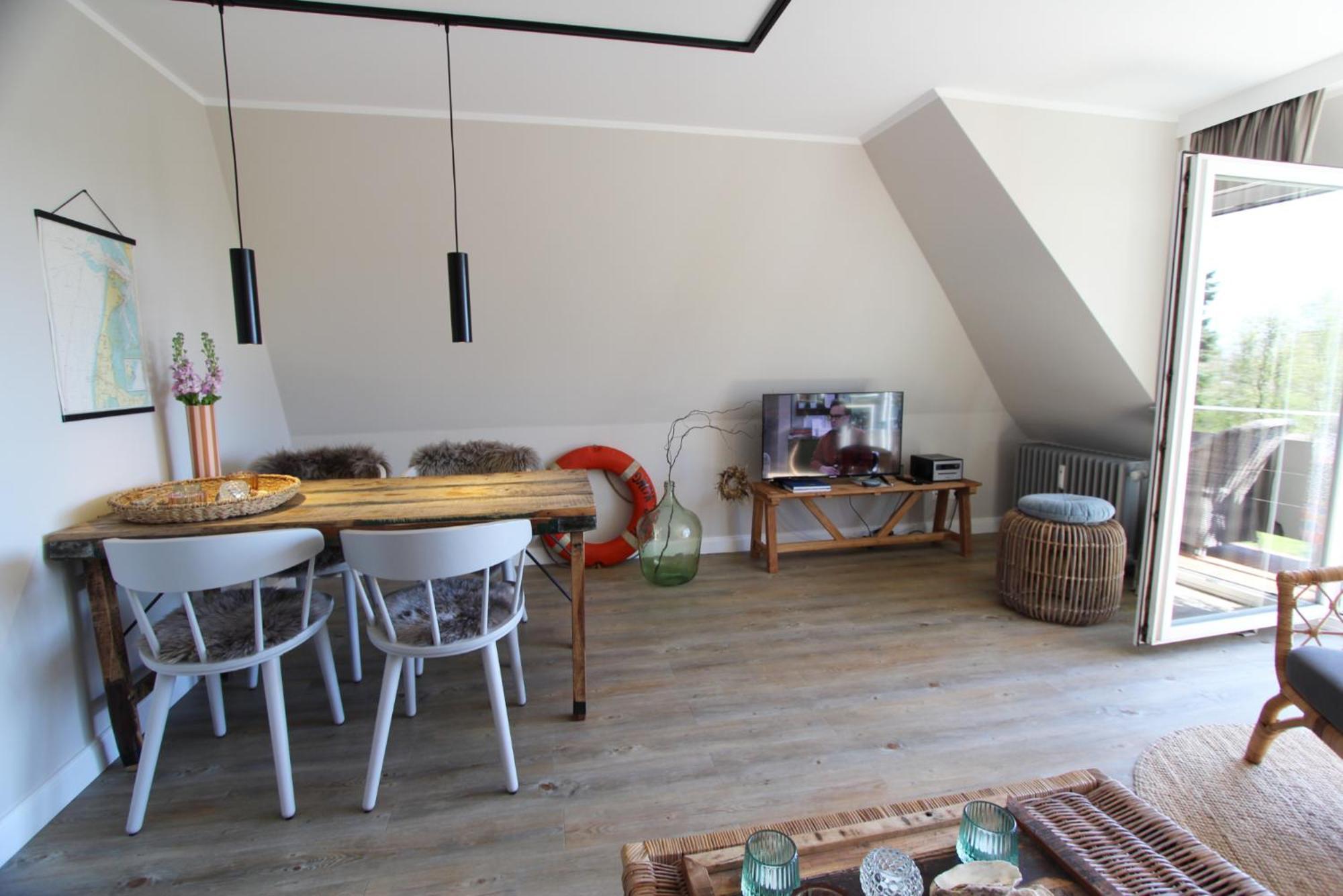Apartment Moin Fritz- Osetal 10, App 4 Wenningstedt-Braderup